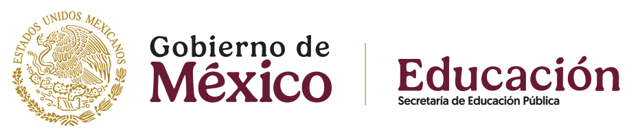 Dirección General de Materiales Educativos